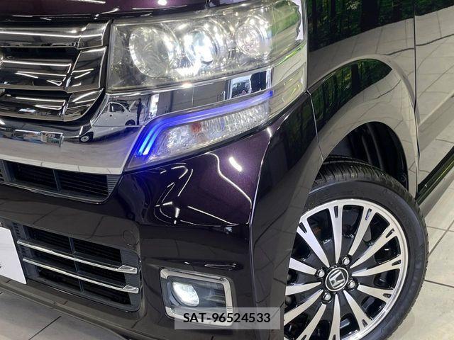 Honda N BOX CUSTOM 2017-06 7878373-11