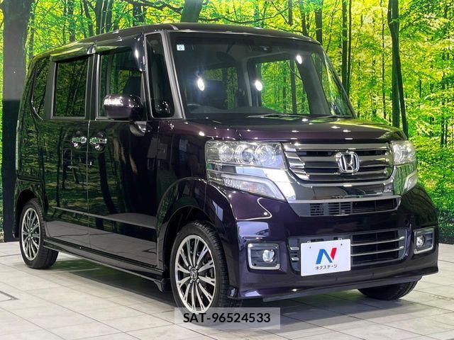 Honda N BOX CUSTOM 2017-06 7878373-15