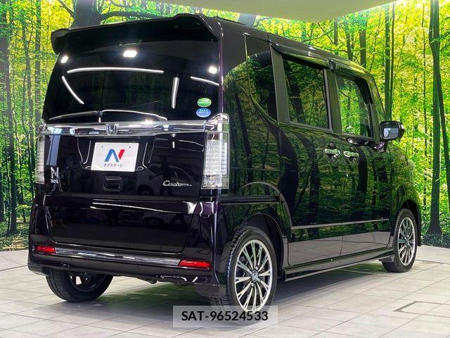 Honda N BOX CUSTOM 2017-06 7878373-16
