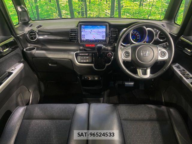 Honda N BOX CUSTOM 2017-06 7878373-1
