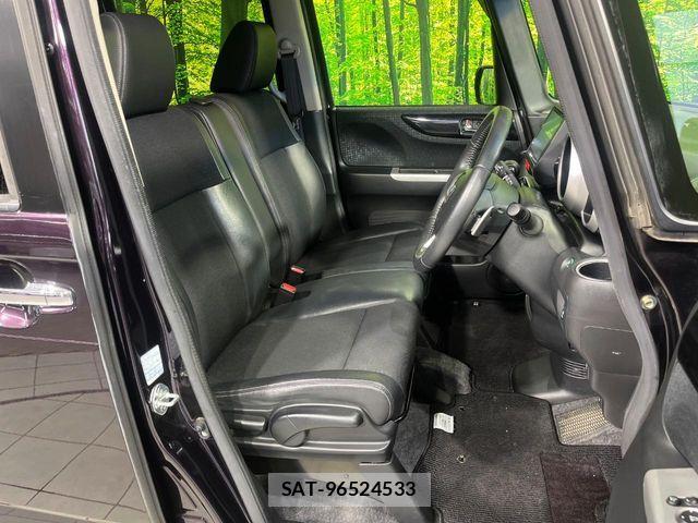 Honda N BOX CUSTOM 2017-06 7878373-7