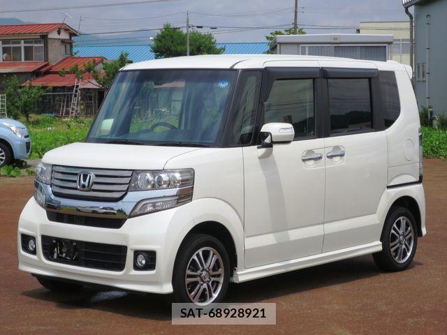 Honda N BOX CUSTOM 2015-03 7903131-0