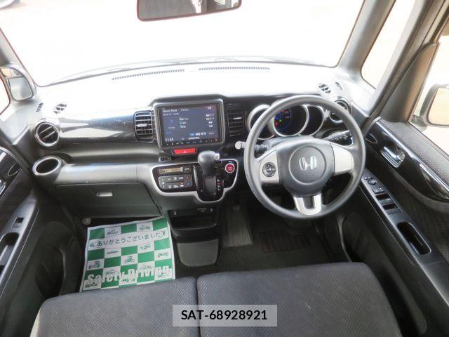 Honda N BOX CUSTOM 2015-03 7903131-12