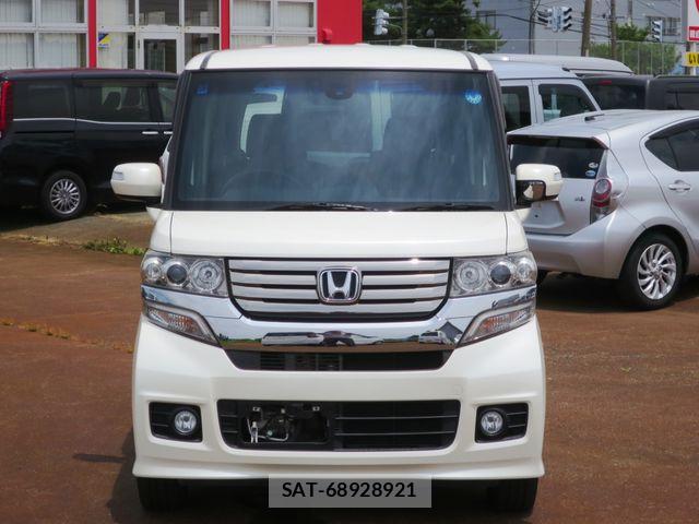 Honda N BOX CUSTOM 2015-03 7903131-1