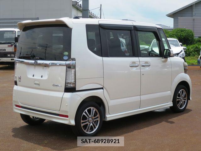 Honda N BOX CUSTOM 2015-03 7903131-2