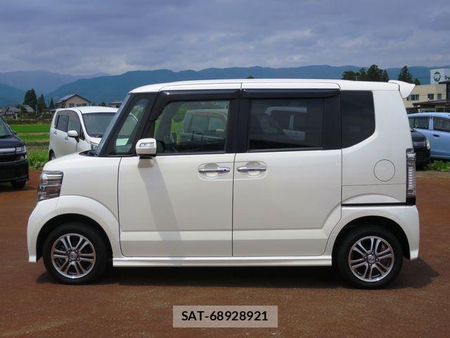 Honda N BOX CUSTOM 2015-03 7903131-4
