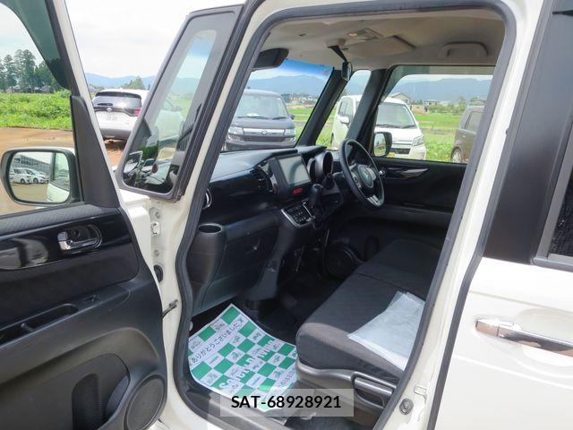 Honda N BOX CUSTOM 2015-03 7903131-5