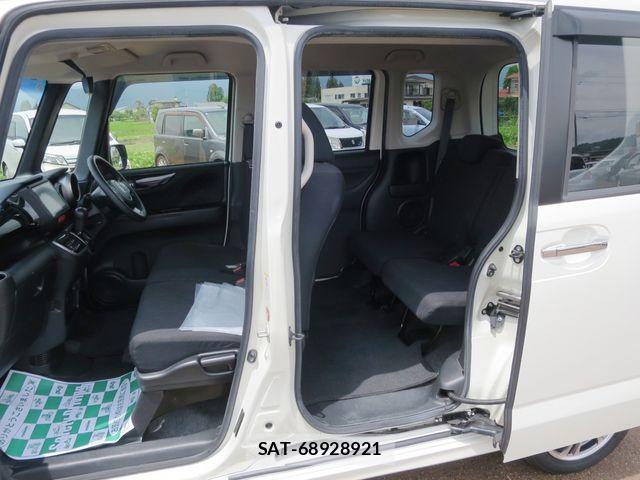Honda N BOX CUSTOM 2015-03 7903131-7