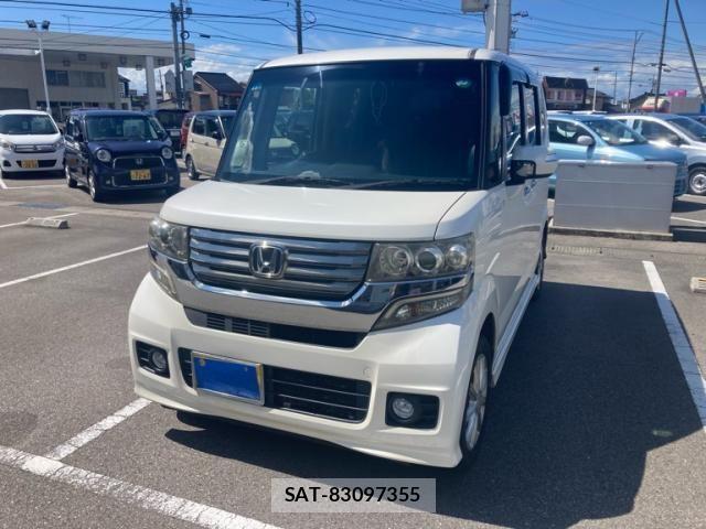 Honda N BOX CUSTOM 2013-08 7962971-0
