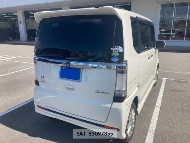 Honda N BOX CUSTOM 2013-08 7962971-1