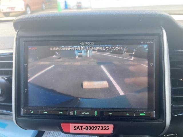Honda N BOX CUSTOM 2013-08 7962971-20