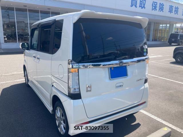Honda N BOX CUSTOM 2013-08 7962971-2