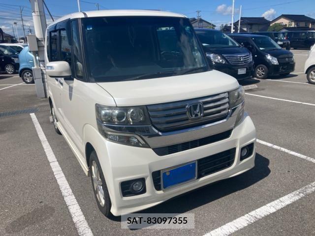 Honda N BOX CUSTOM 2013-08 7962971-3