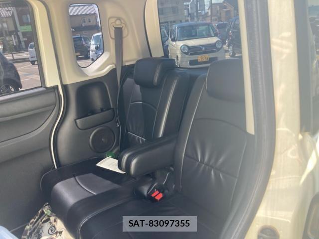 Honda N BOX CUSTOM 2013-08 7962971-8