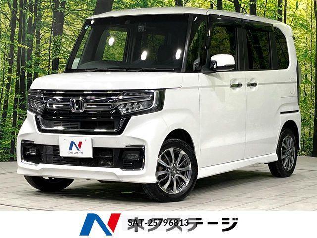 Honda N BOX CUSTOM 2021-05 7962963-0