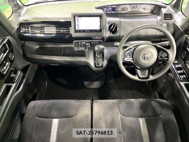Honda N BOX CUSTOM 2021-05 7962963-2
