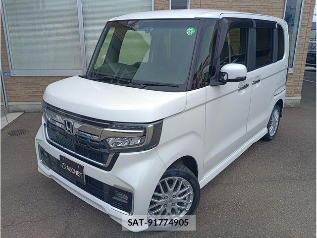 Honda N BOX CUSTOM 2021-07 7962962-0