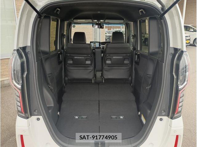 Honda N BOX CUSTOM 2021-07 7962962-9