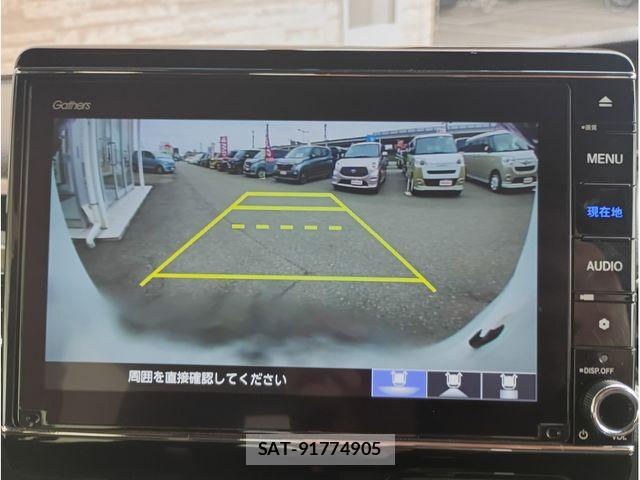 Honda N BOX CUSTOM 2021-07 7962962-11