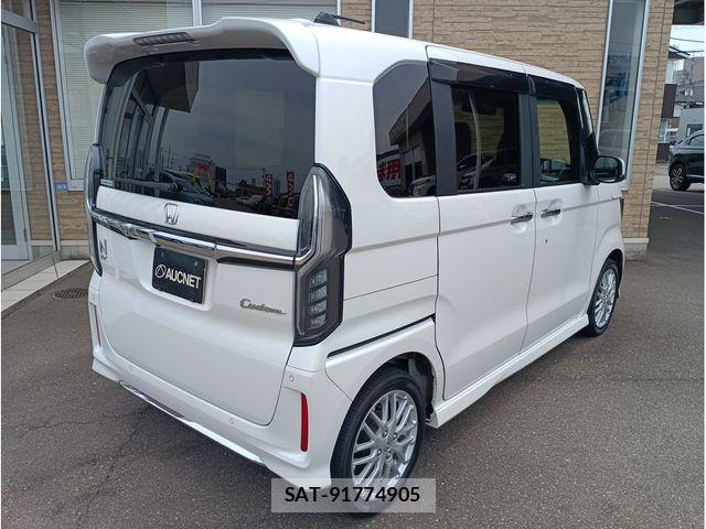 Honda N BOX CUSTOM 2021-07 7962962-1