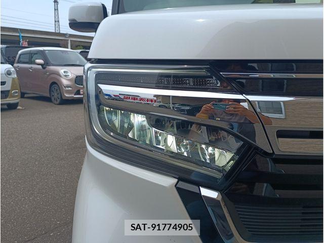 Honda N BOX CUSTOM 2021-07 7962962-21