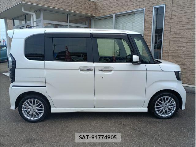 Honda N BOX CUSTOM 2021-07 7962962-2