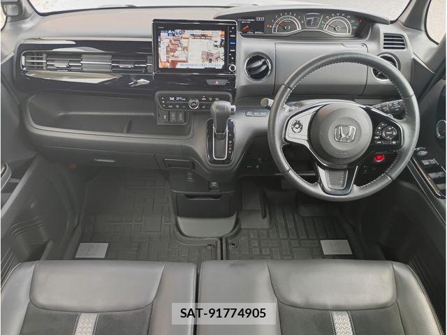 Honda N BOX CUSTOM 2021-07 7962962-4