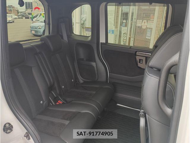 Honda N BOX CUSTOM 2021-07 7962962-7