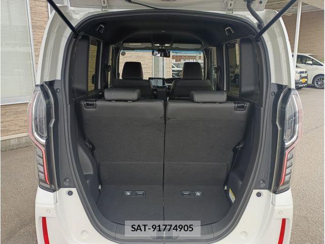 Honda N BOX CUSTOM 2021-07 7962962-8