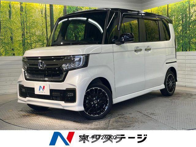Honda N BOX CUSTOM 2021-06 7962960-0