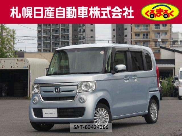 Honda N BOX CUSTOM 2017-09 7980300-0