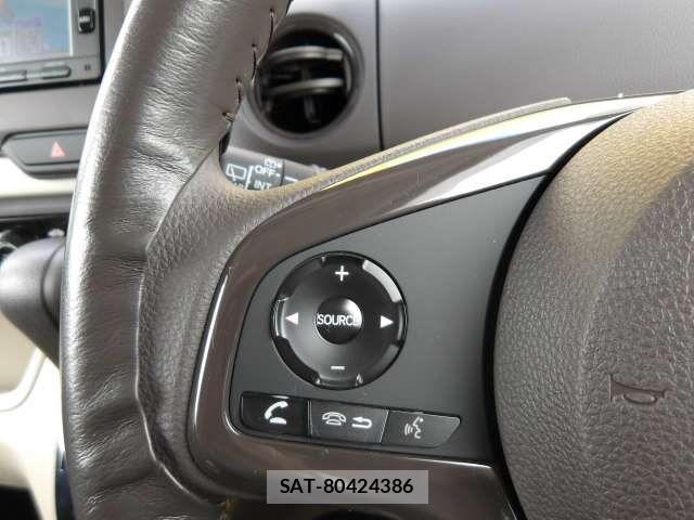 Honda N BOX CUSTOM 2017-09 7980300-11
