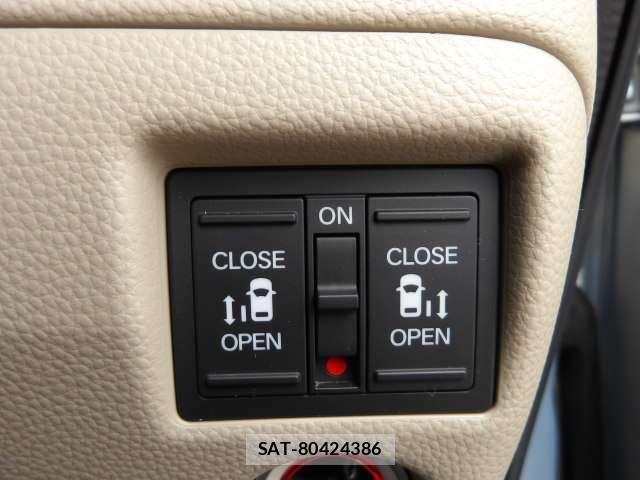 Honda N BOX CUSTOM 2017-09 7980300-13