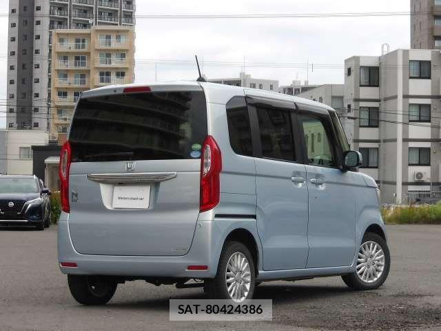 Honda N BOX CUSTOM 2017-09 7980300-1