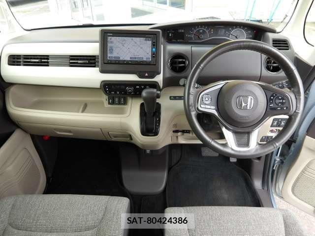 Honda N BOX CUSTOM 2017-09 7980300-2