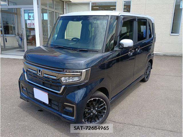 Honda N BOX CUSTOM 2022-02 7980299-0