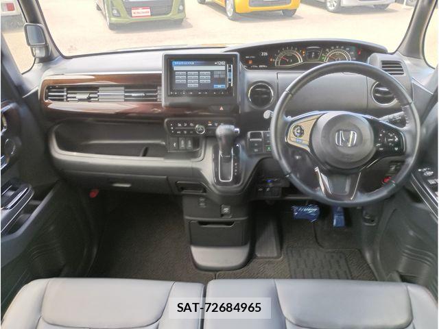 Honda N BOX CUSTOM 2022-02 7980299-2
