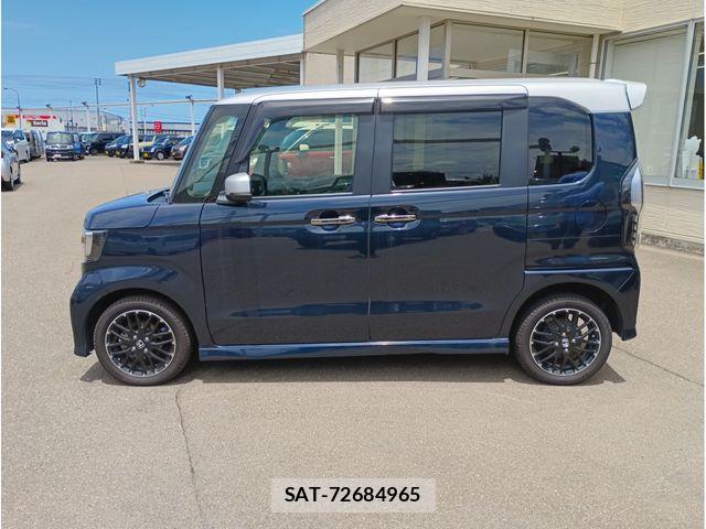 Honda N BOX CUSTOM 2022-02 7980299-4