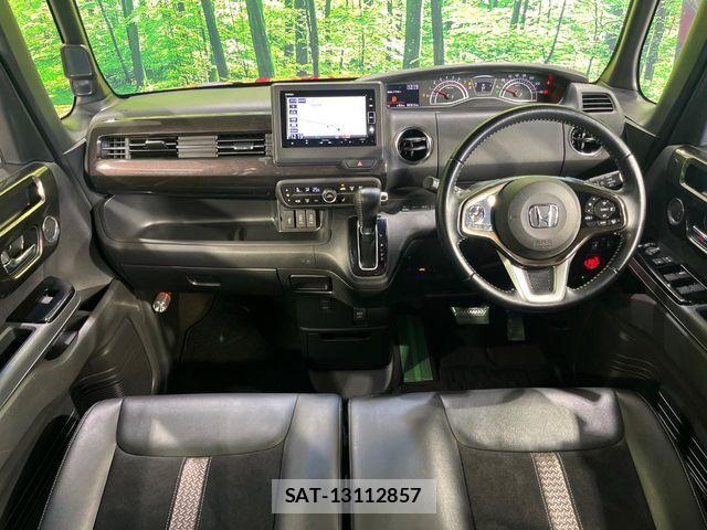 Honda N BOX CUSTOM 2019-11 8037232-1