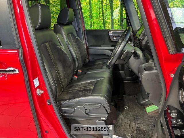 Honda N BOX CUSTOM 2019-11 8037232-7