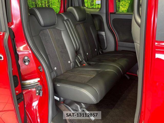 Honda N BOX CUSTOM 2019-11 8037232-8