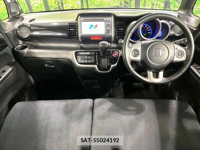 Honda N BOX CUSTOM 2012-11 8037236-2