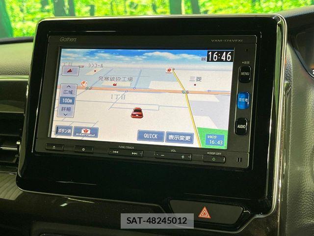 Honda N BOX CUSTOM 2019-09 8037233-2