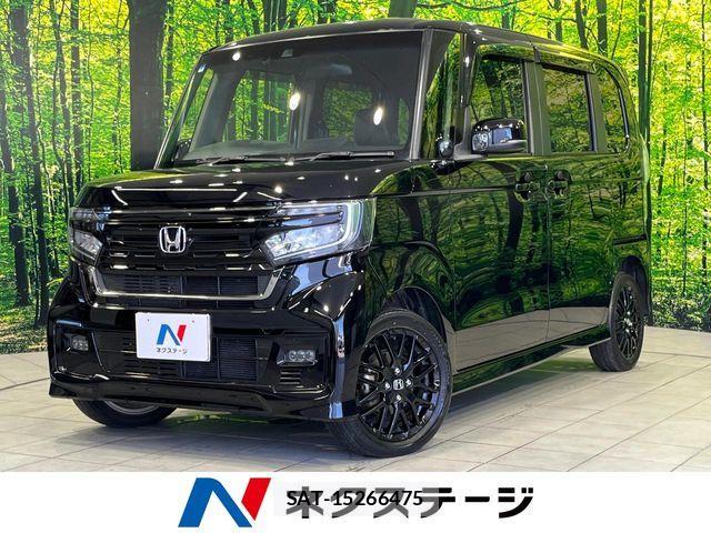 Honda N BOX CUSTOM 2022-02 8037226-0