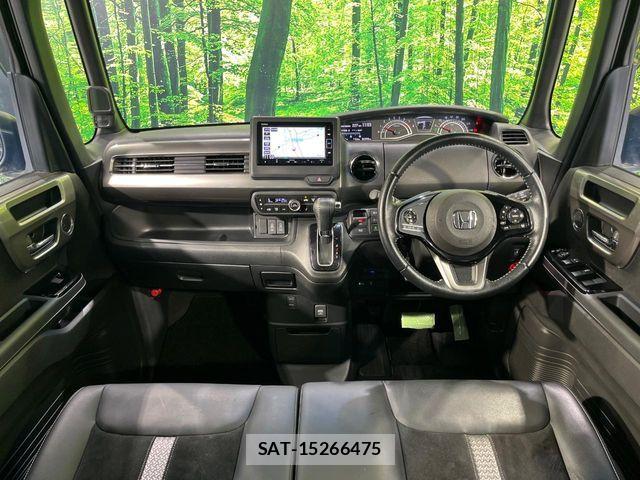 Honda N BOX CUSTOM 2022-02 8037226-1