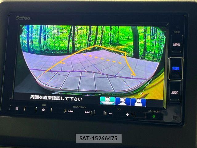 Honda N BOX CUSTOM 2022-02 8037226-4