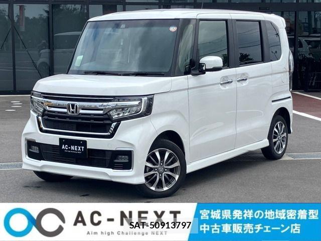 Honda N BOX CUSTOM 2023-08 8037229-0