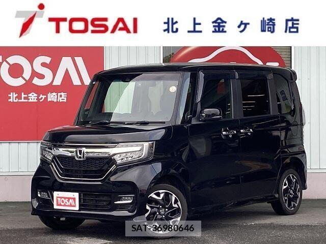 Honda N BOX CUSTOM 2018-01 8037234-0