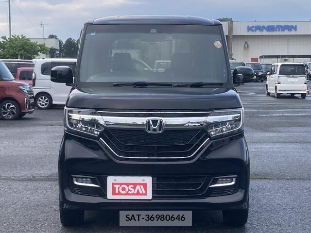 Honda N BOX CUSTOM 2018-01 8037234-21