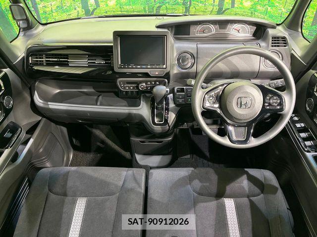 Honda N BOX CUSTOM 2022-11 8037230-1